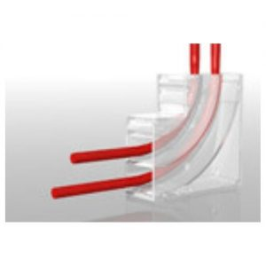 Axiom PEX-Pal PEX Tubing Collector End Plate